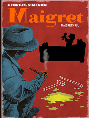 cover image of Maigrets jul